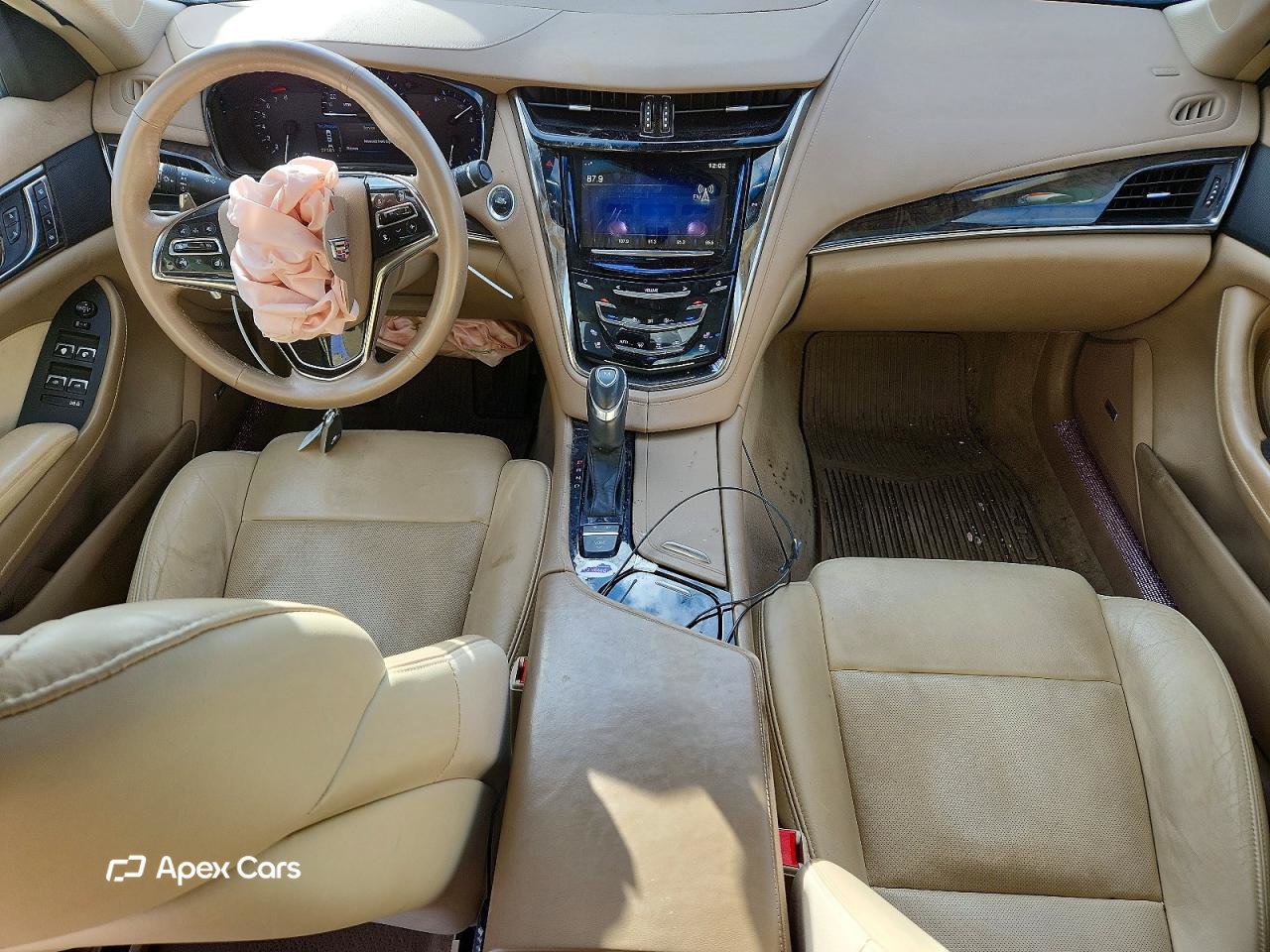 Cadillac CTS 2015