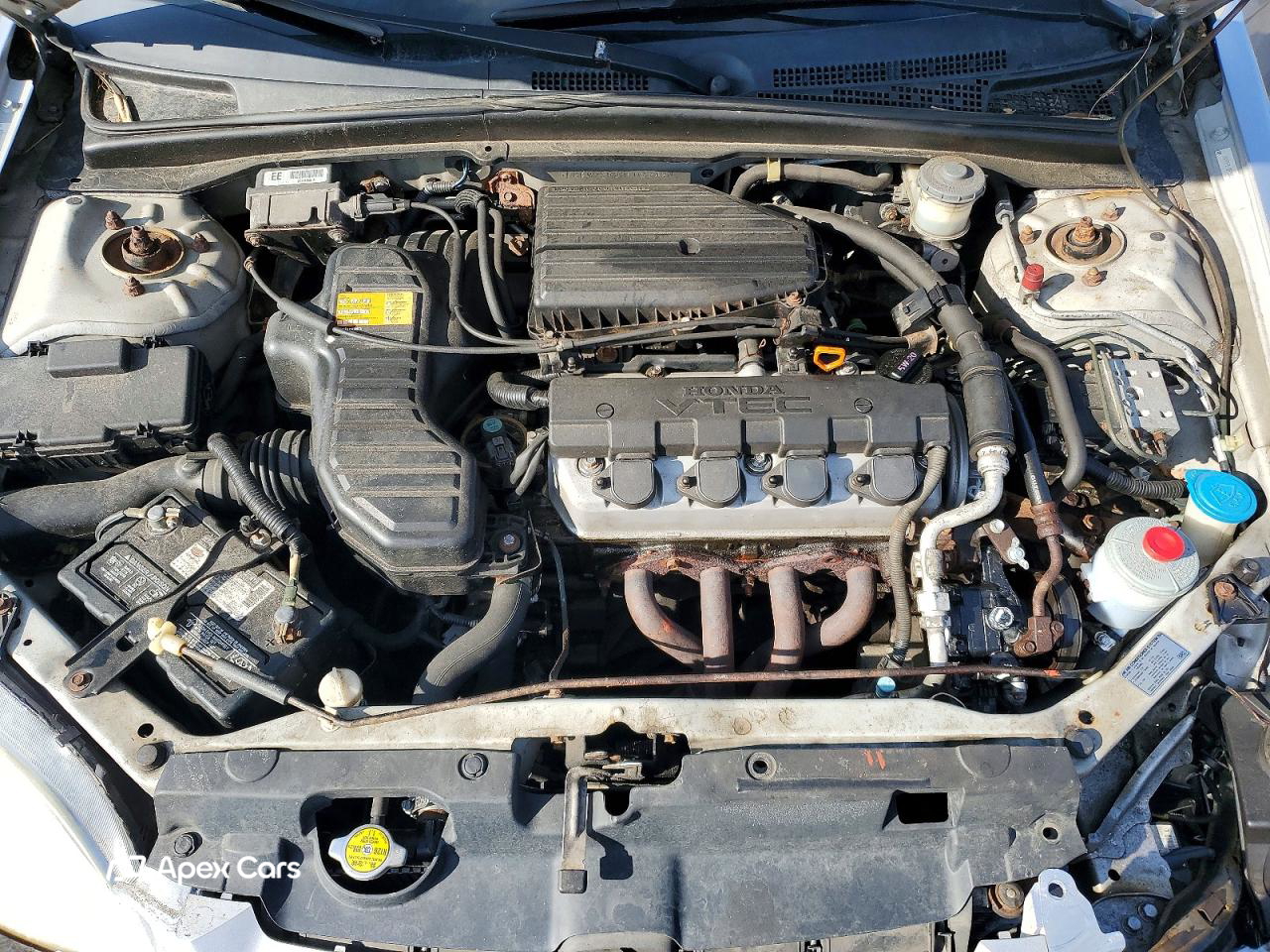 Honda Civic 2003