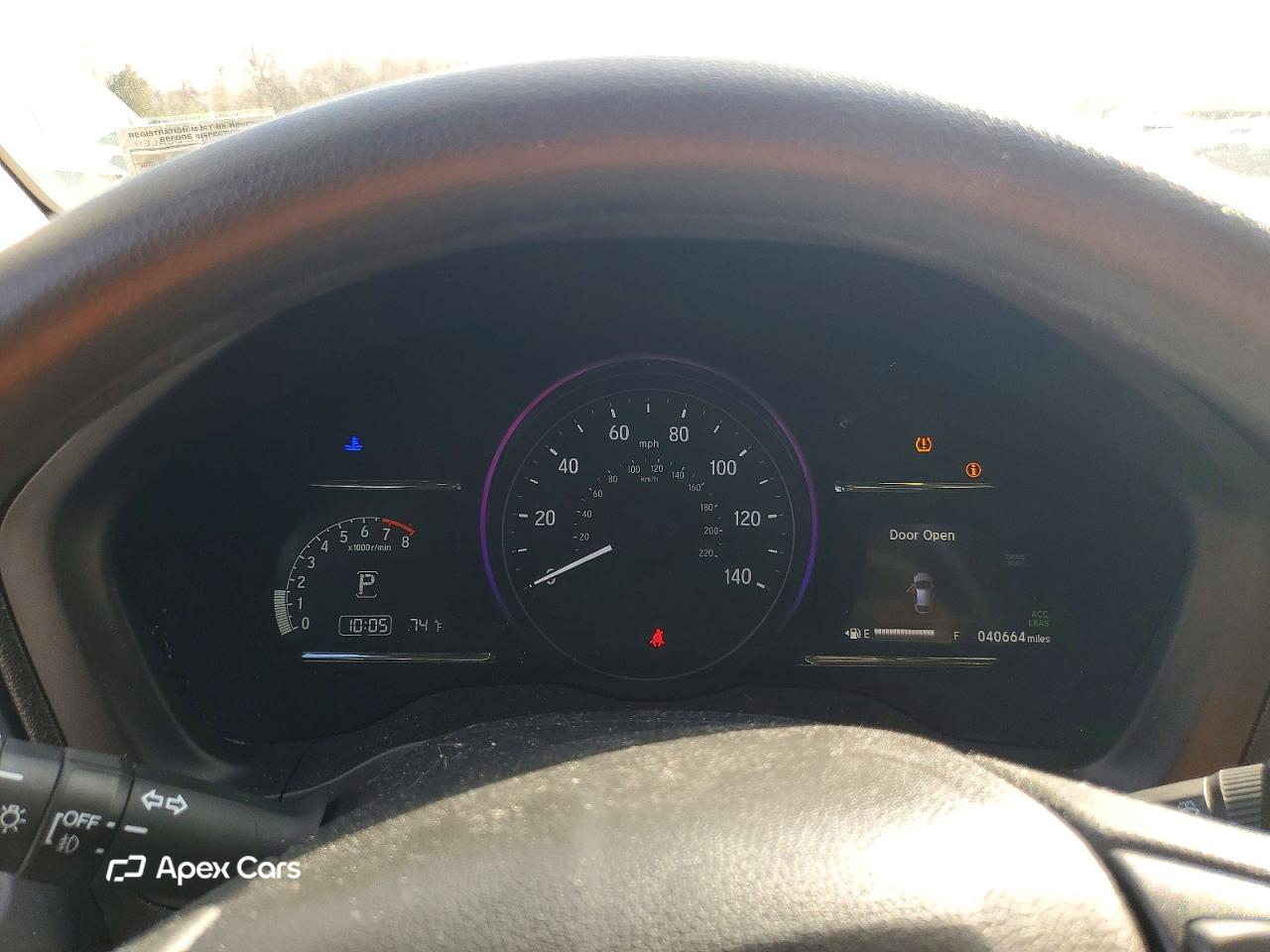Honda HR-V 2021