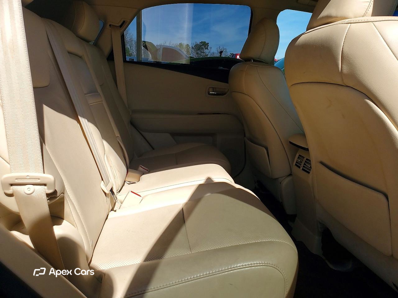 Lexus RX 2011