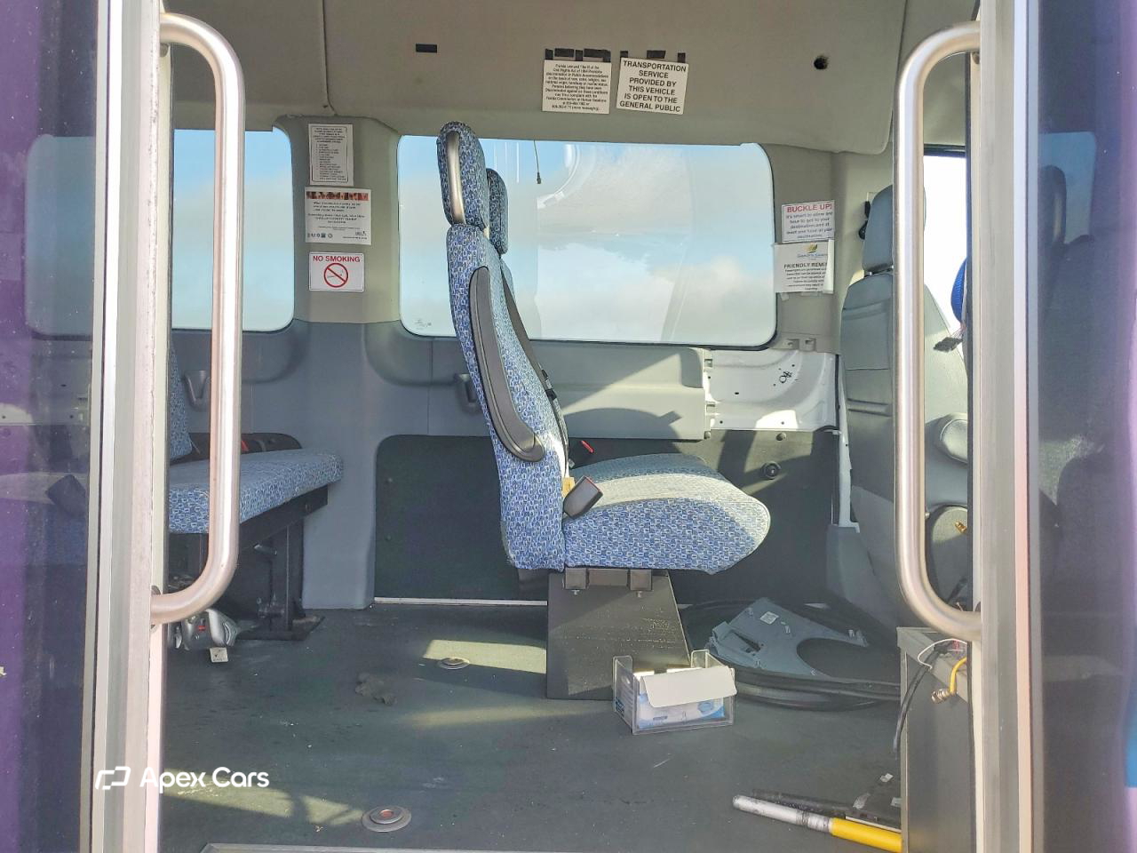 Ford Transit 2019