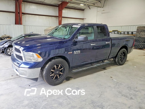 RAM 1500 2017 - Image 1 of 12