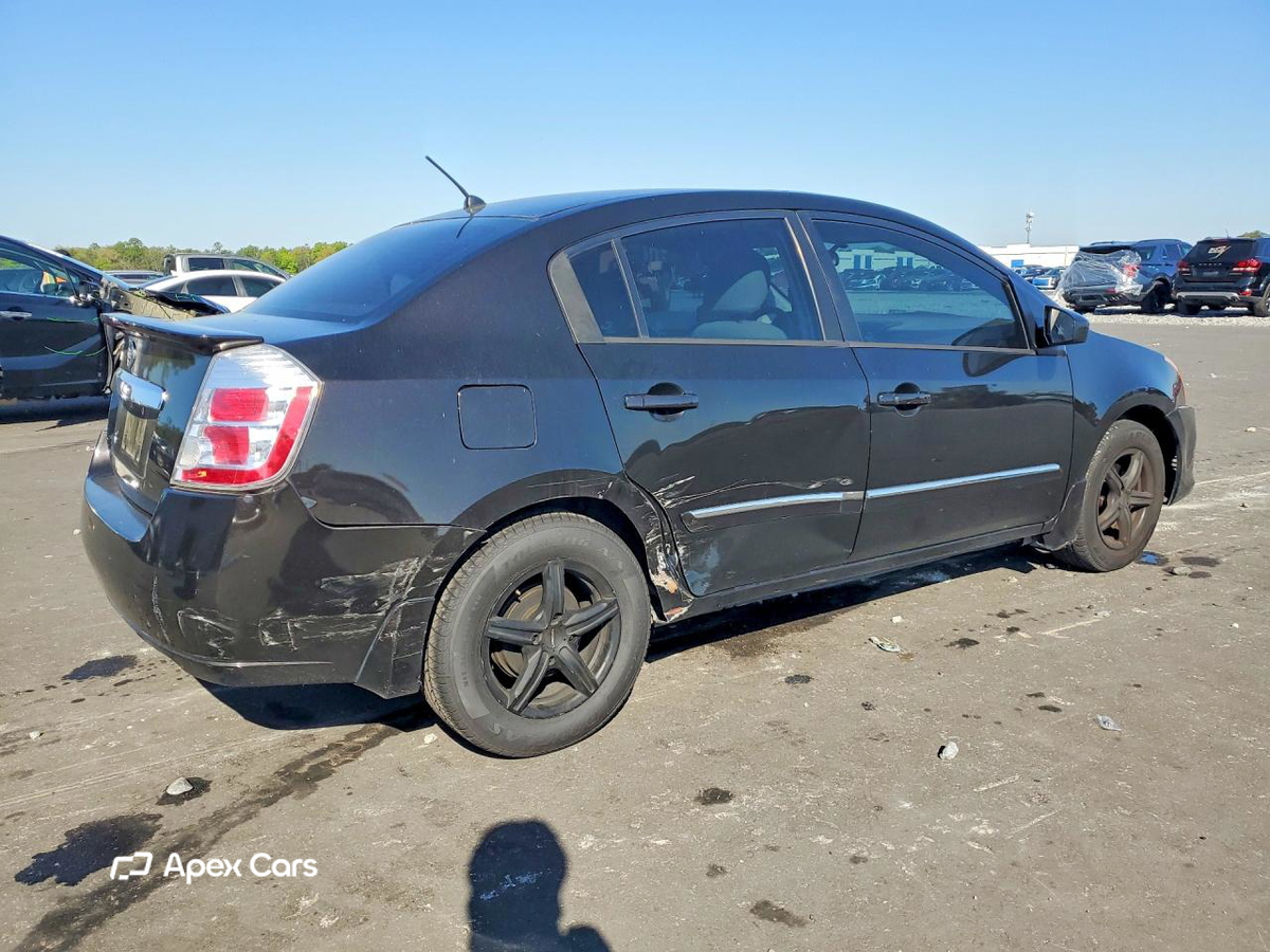Nissan Sentra 2012