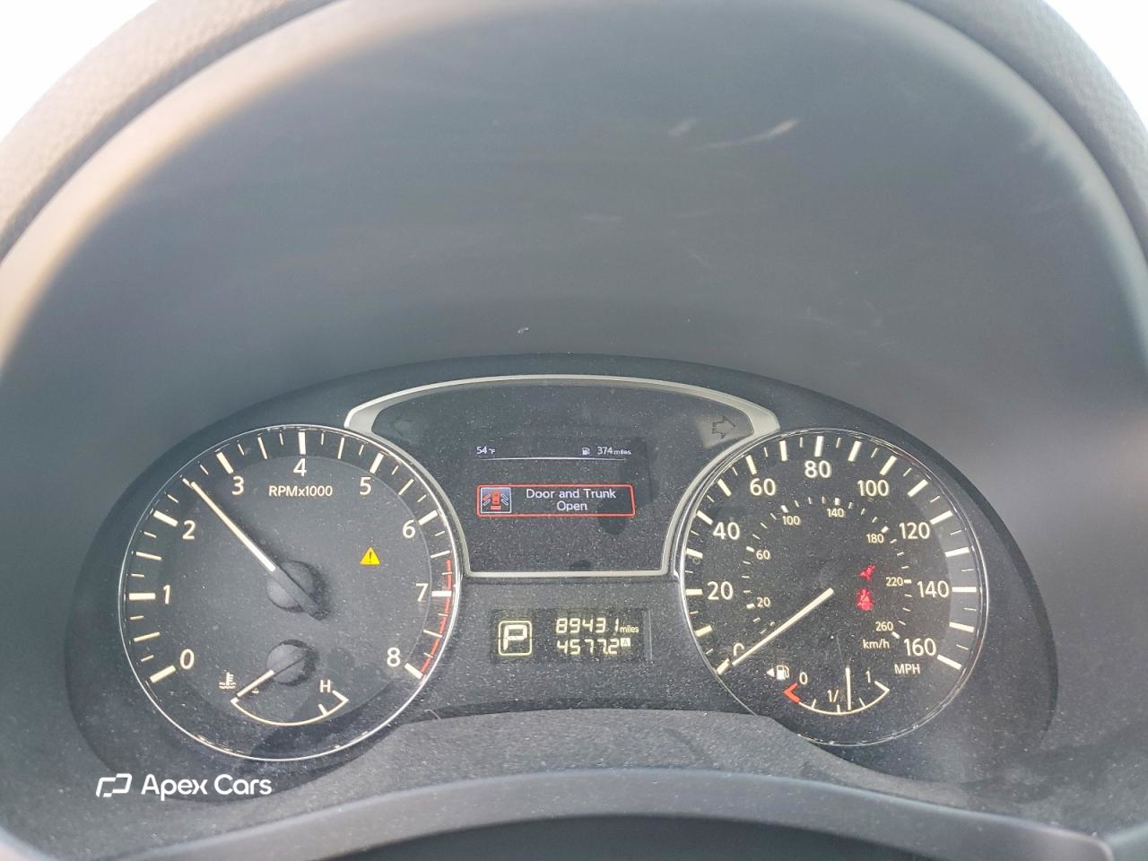 Nissan Altima 2015
