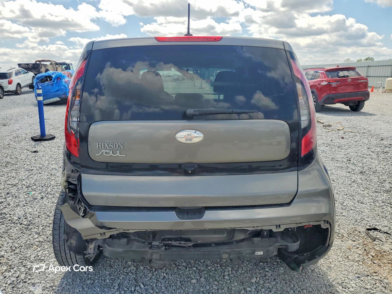 Kia Soul 2018