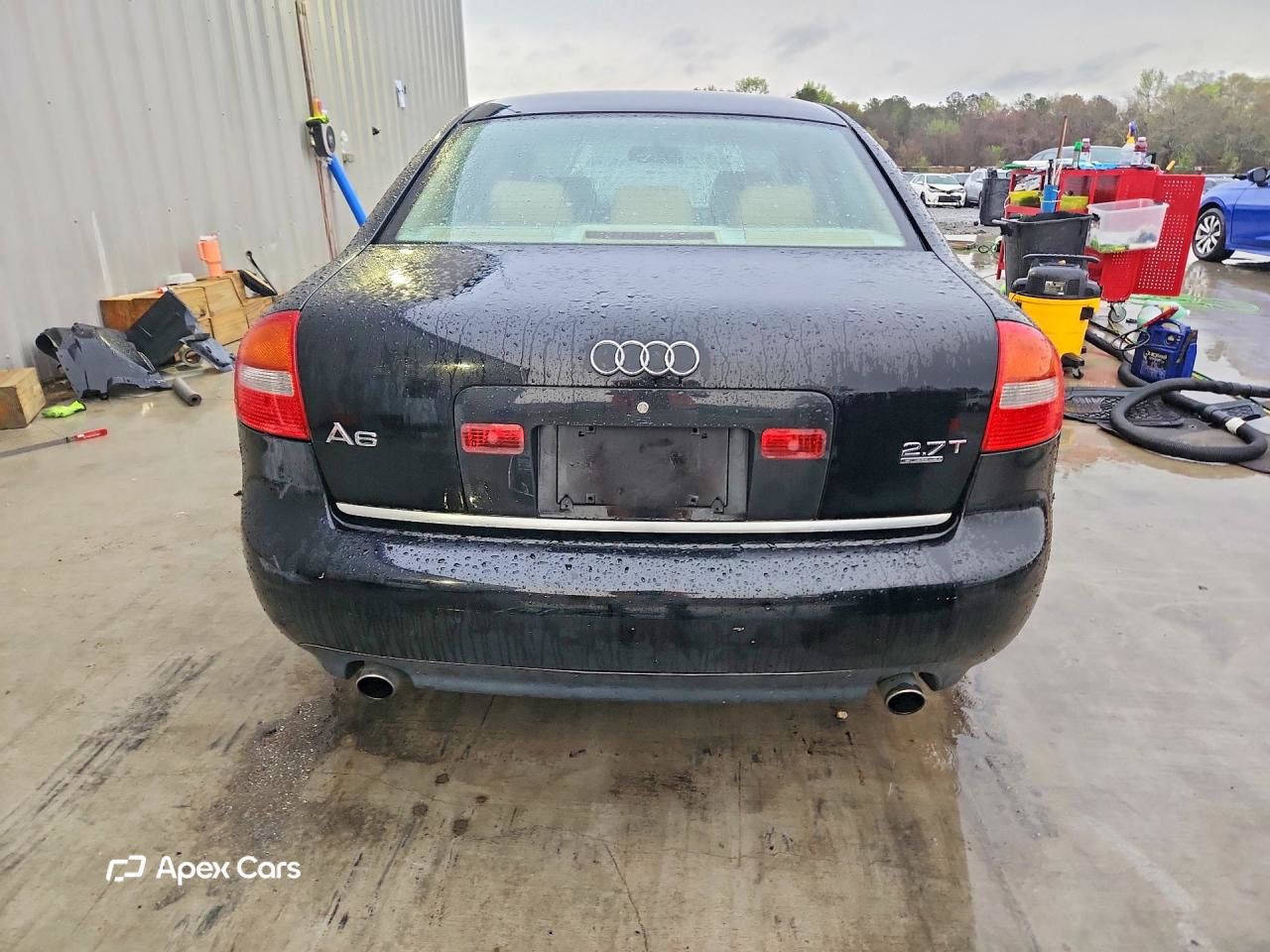 Audi A6 2003