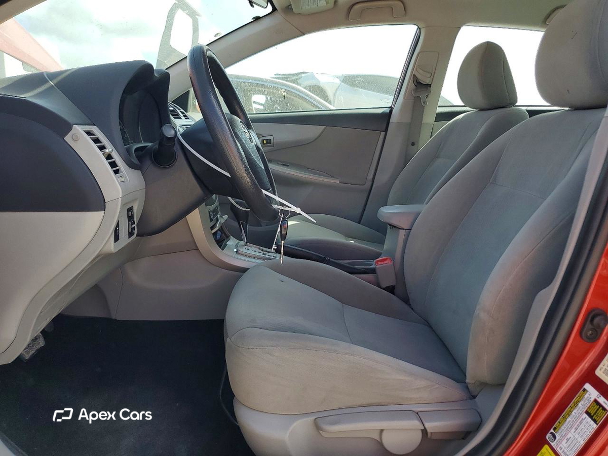 Toyota Corolla 2013