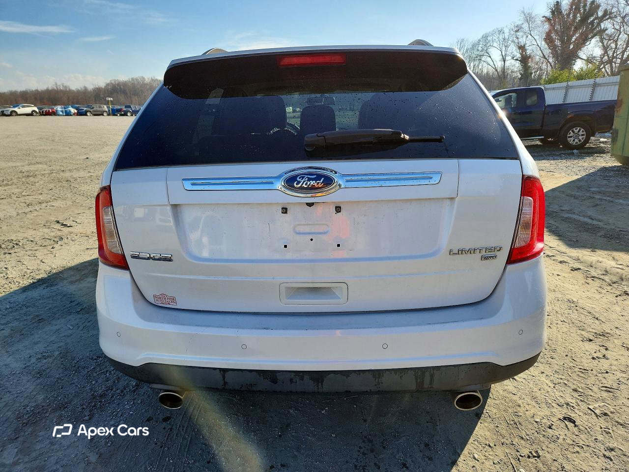 Ford Edge 2012