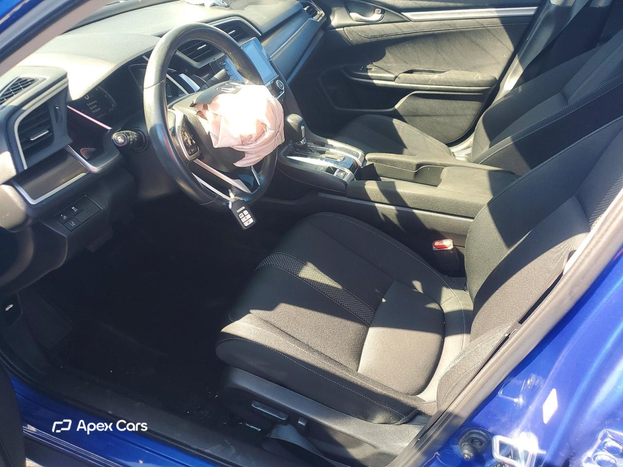 Honda Civic 2019