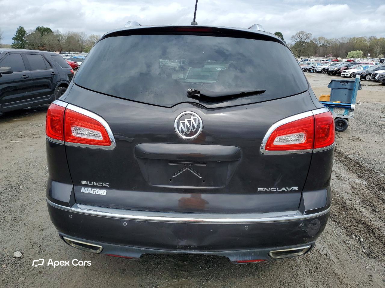Buick Enclave 2013