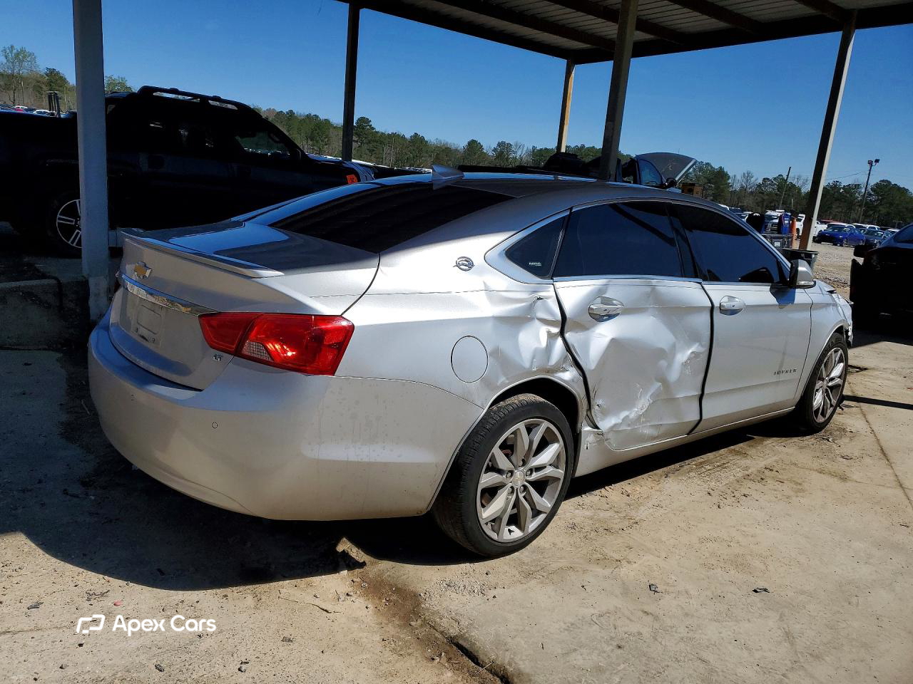 Chevrolet Impala 2019