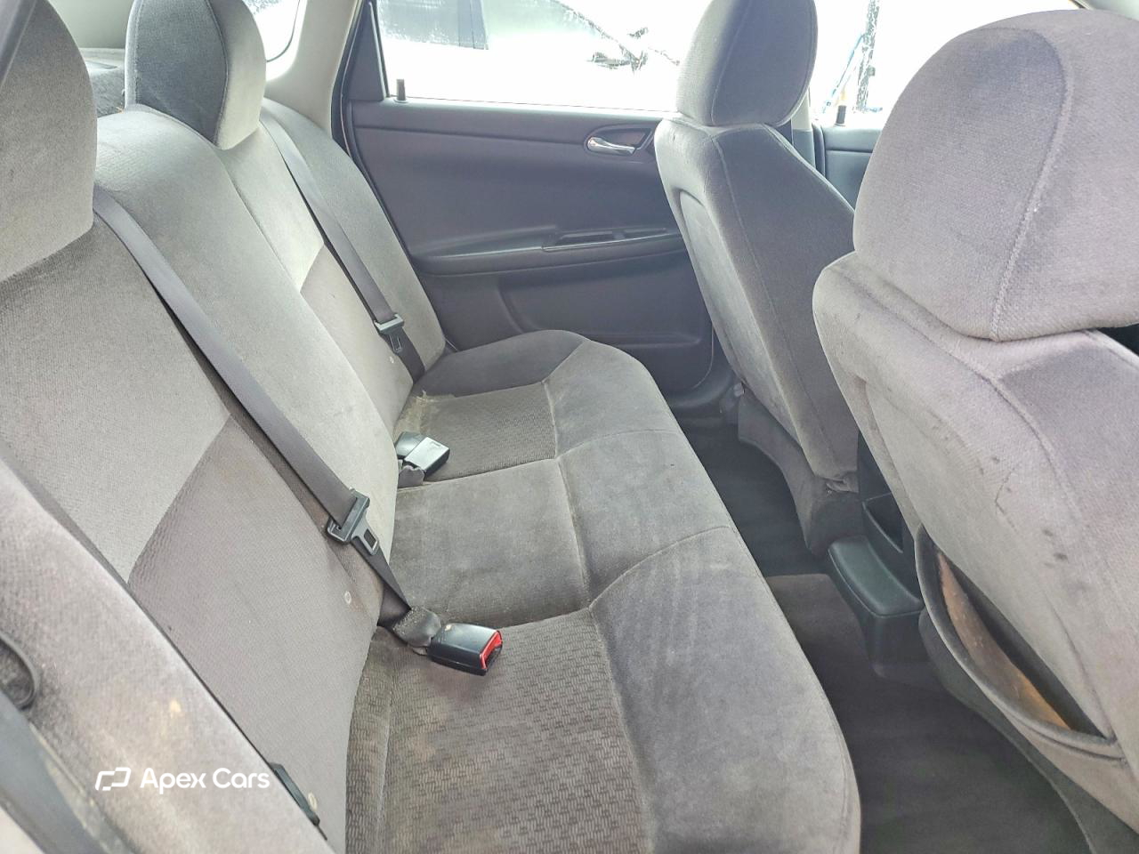 Chevrolet Impala 2014