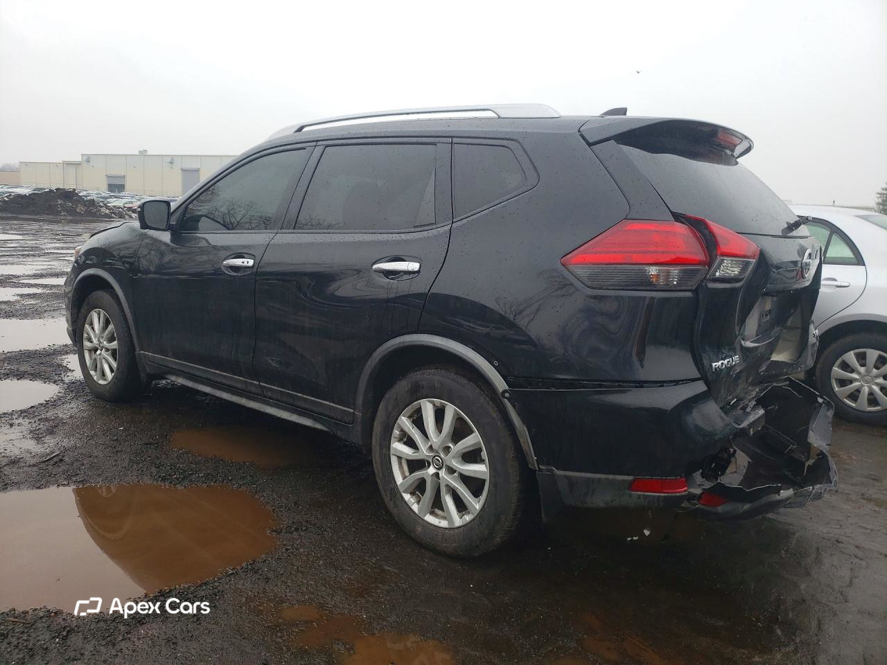 Nissan Rogue 2017