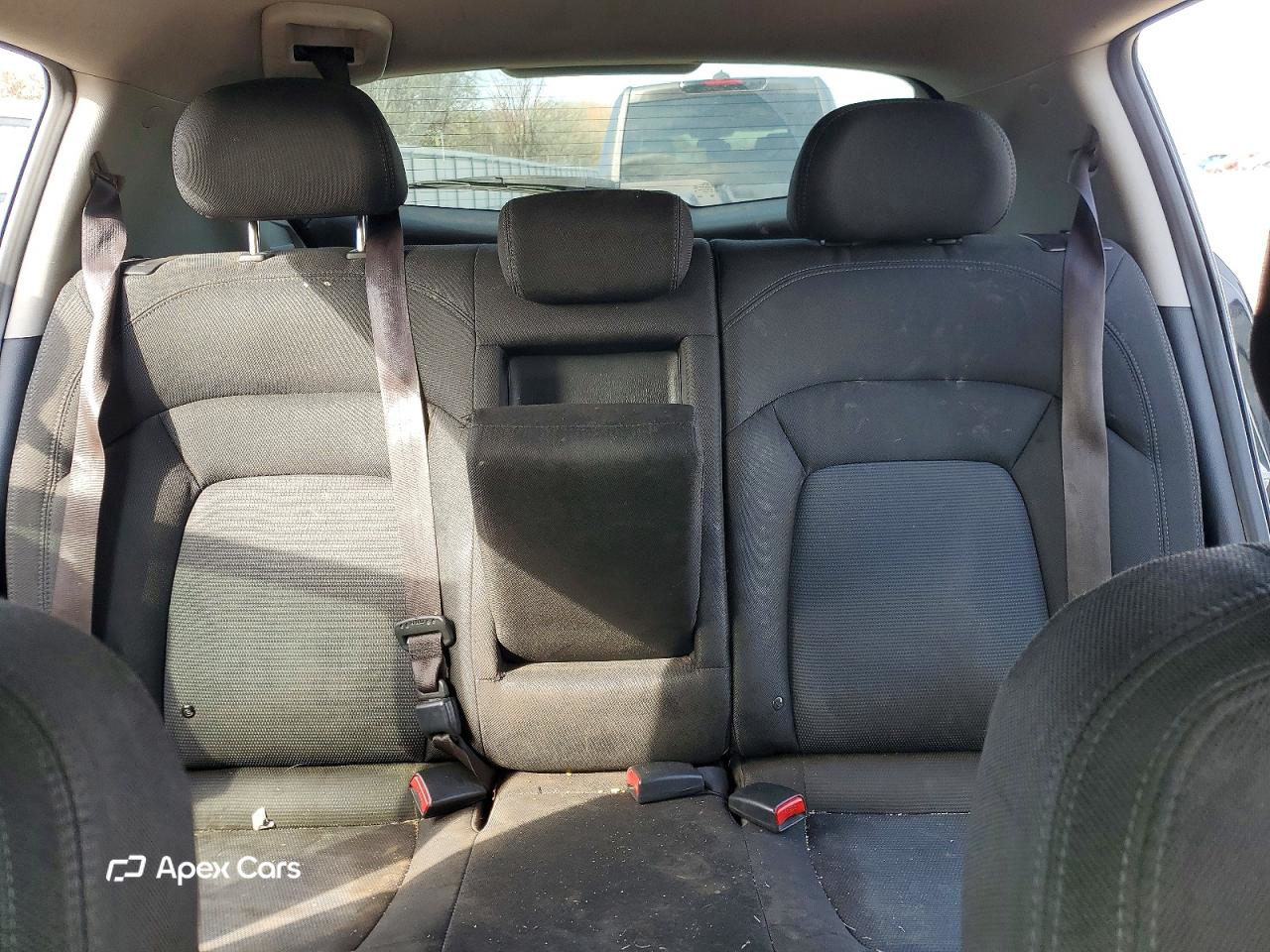 Kia Sportage 2015