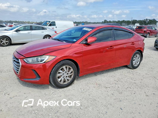Hyundai Elantra 2017 - Image 1 of 13