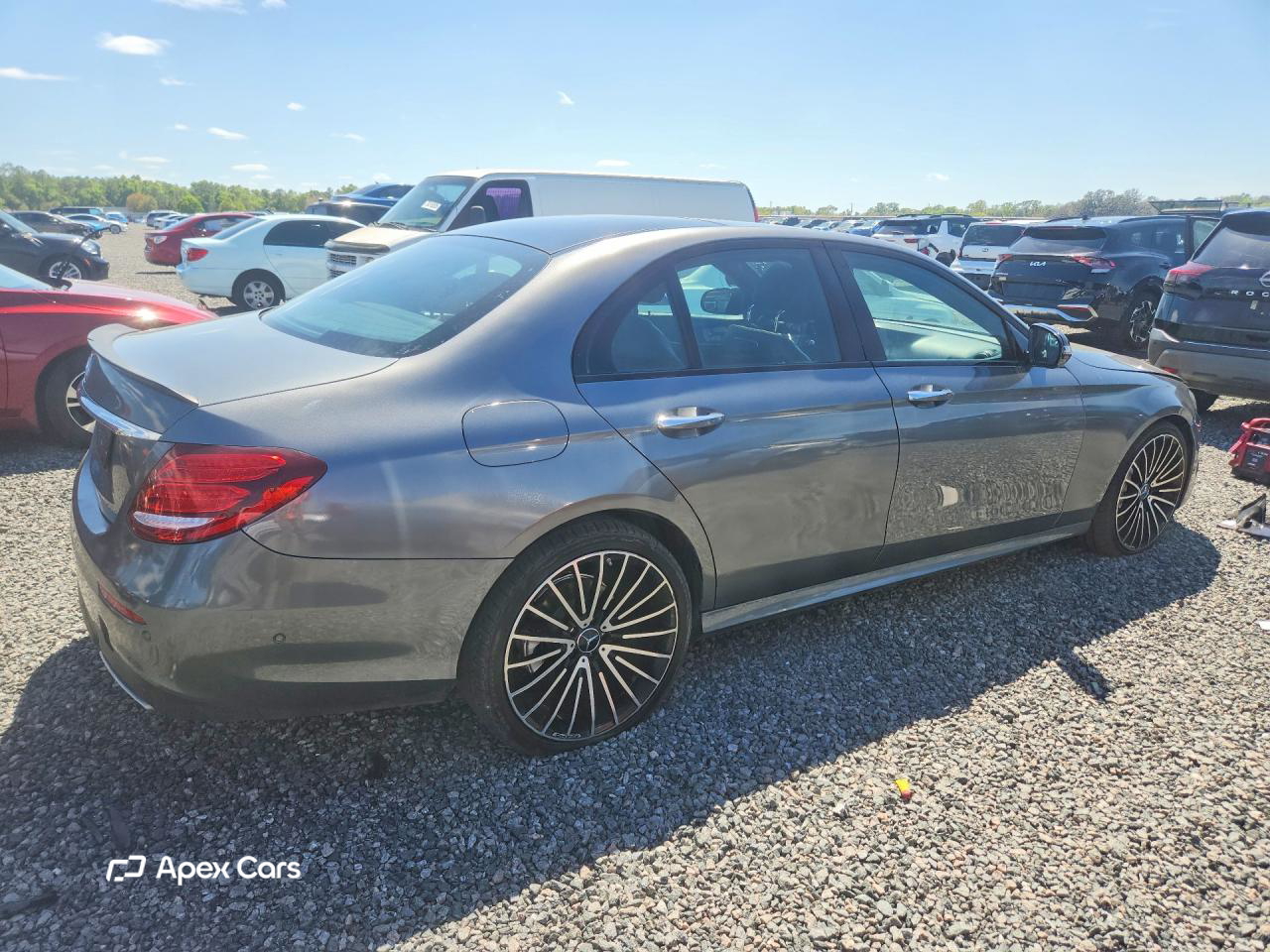 Mercedes-Benz E-klasse 2019