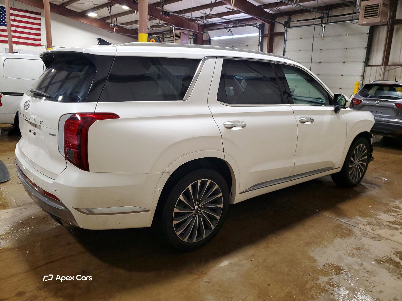 Hyundai Palisade 2023