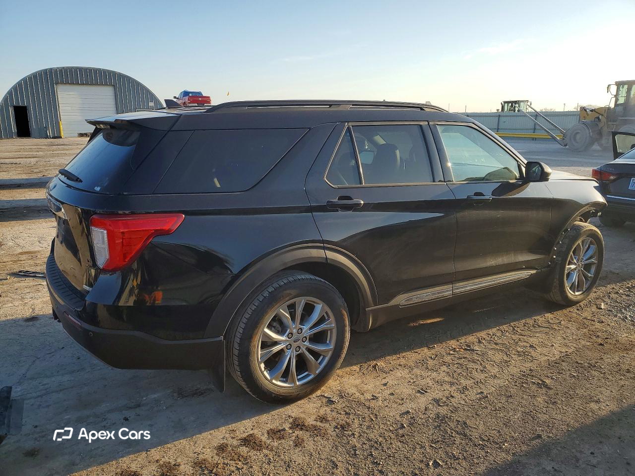 Ford Explorer 2020