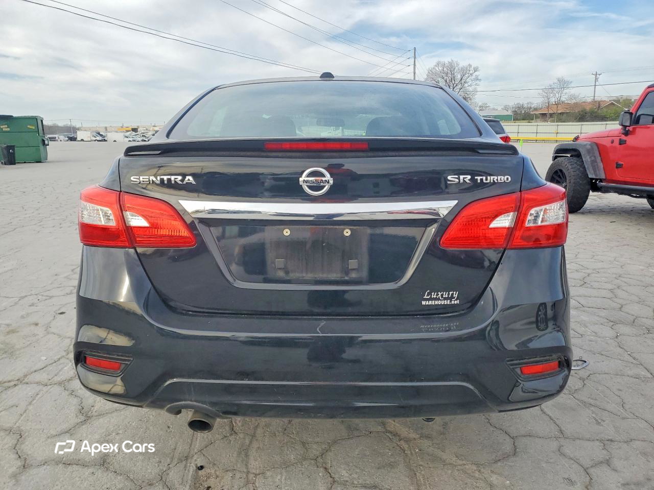 Nissan Sentra 2017