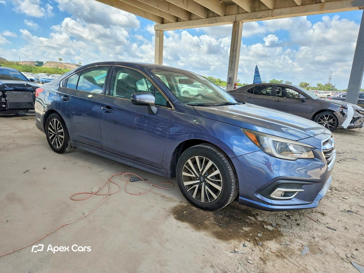 Subaru Legacy 2018