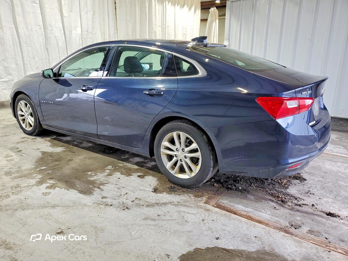 Chevrolet Malibu 2016