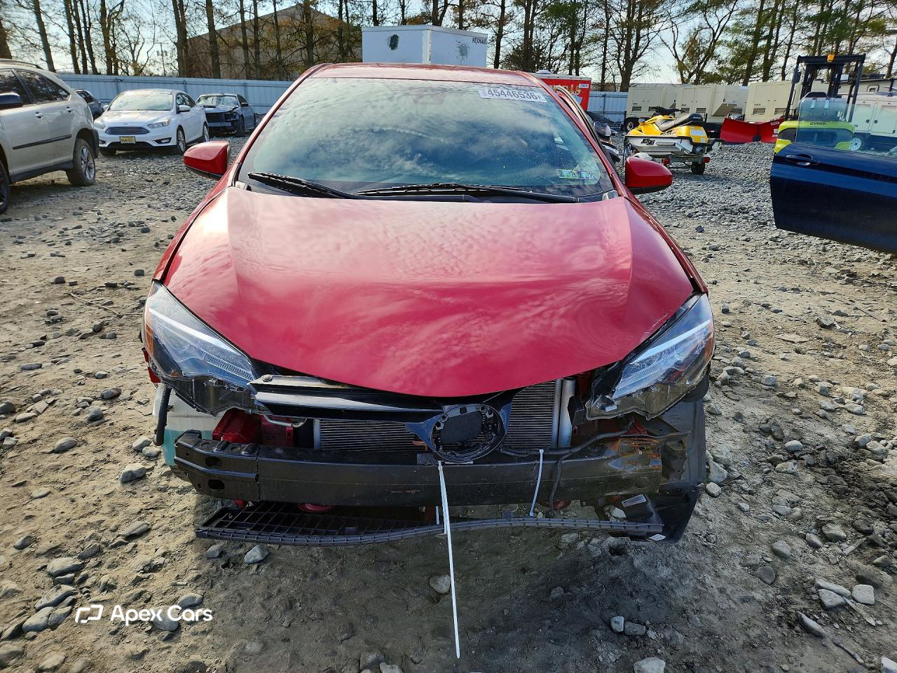Toyota Corolla 2018