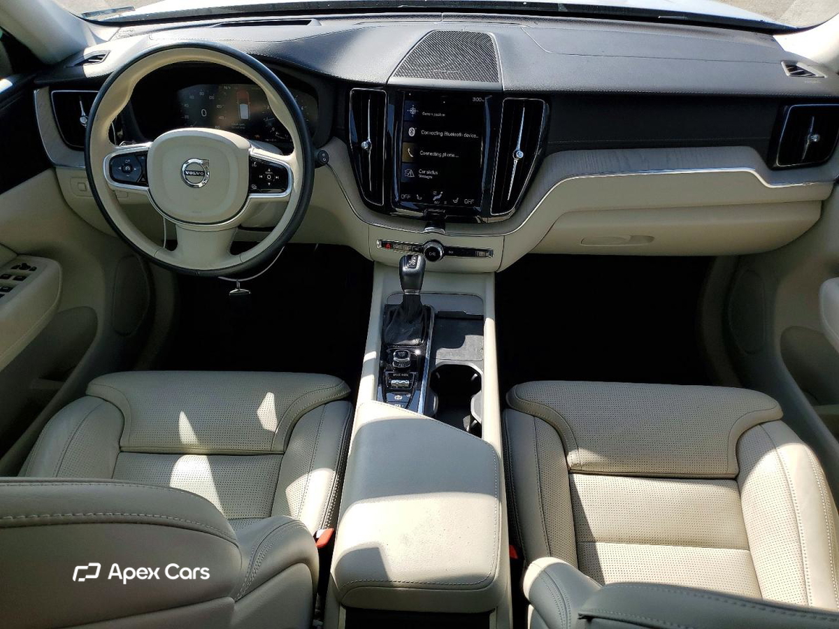 Volvo XC60 2021