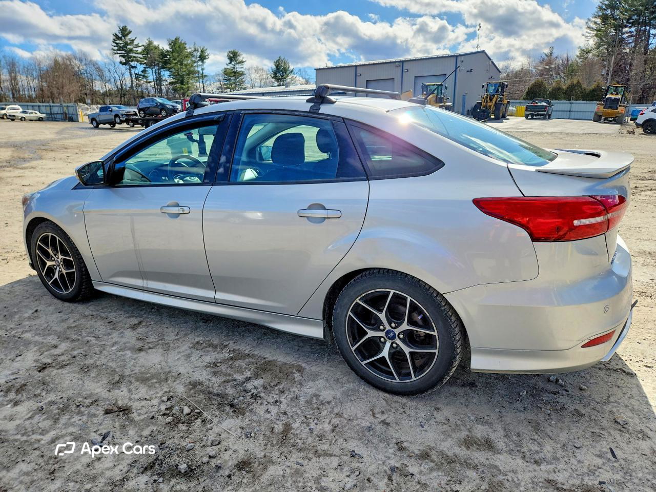 Ford Focus 2015