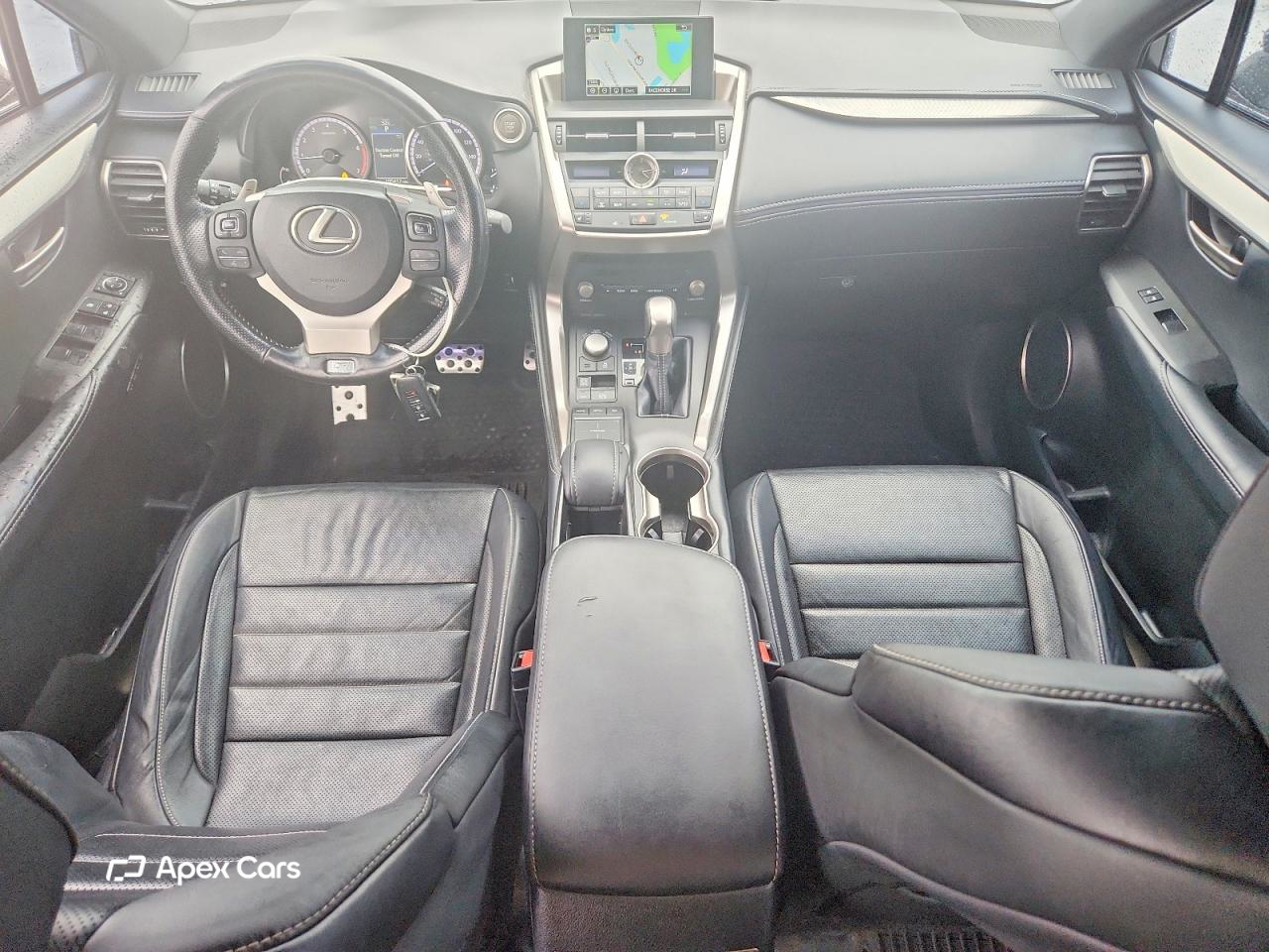 Lexus NX 2016