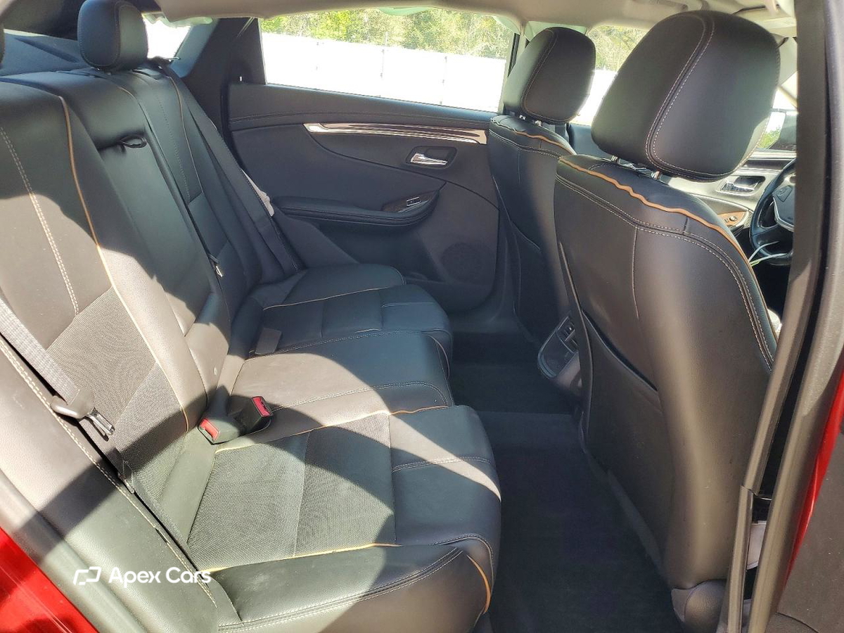 Chevrolet Impala 2015