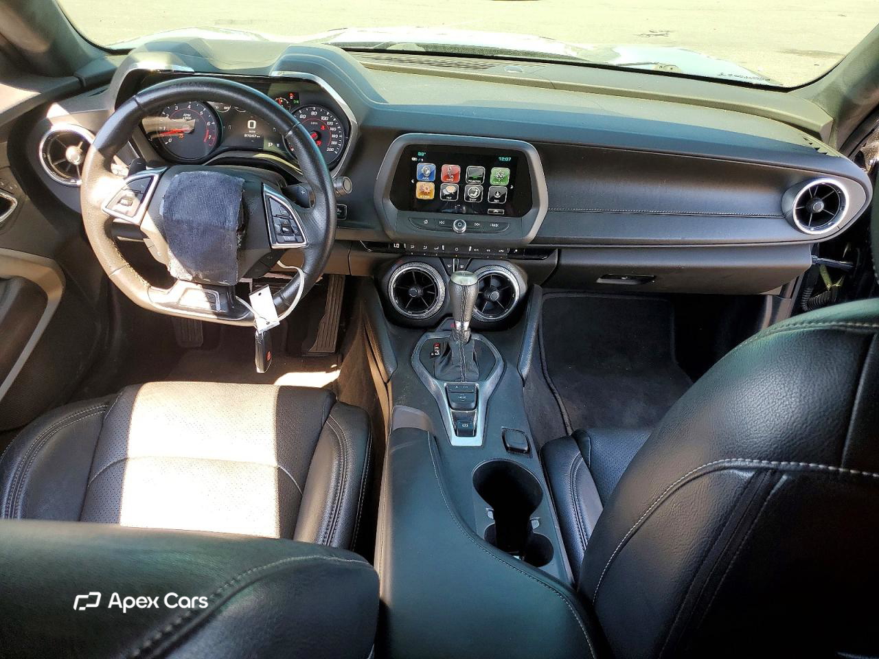 Chevrolet Camaro 2017