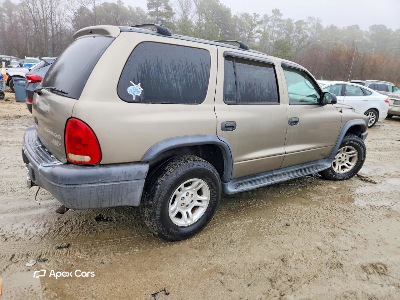 Dodge Durango 2003