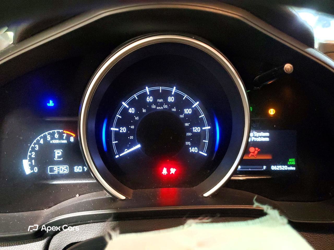 Honda Fit 2020