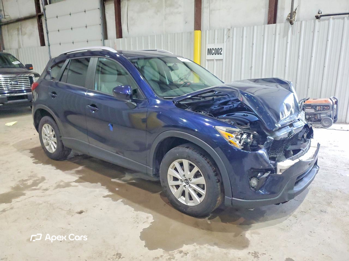 Mazda CX-5 2013