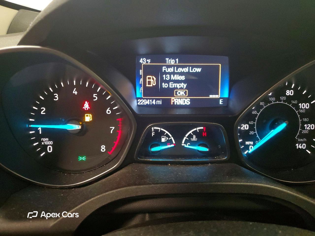 Ford Escape 2017
