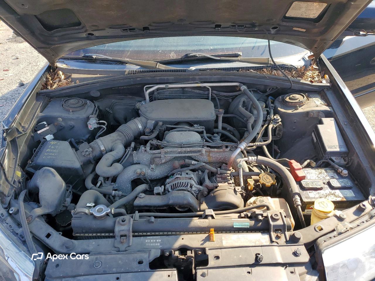 Subaru Forester 2006