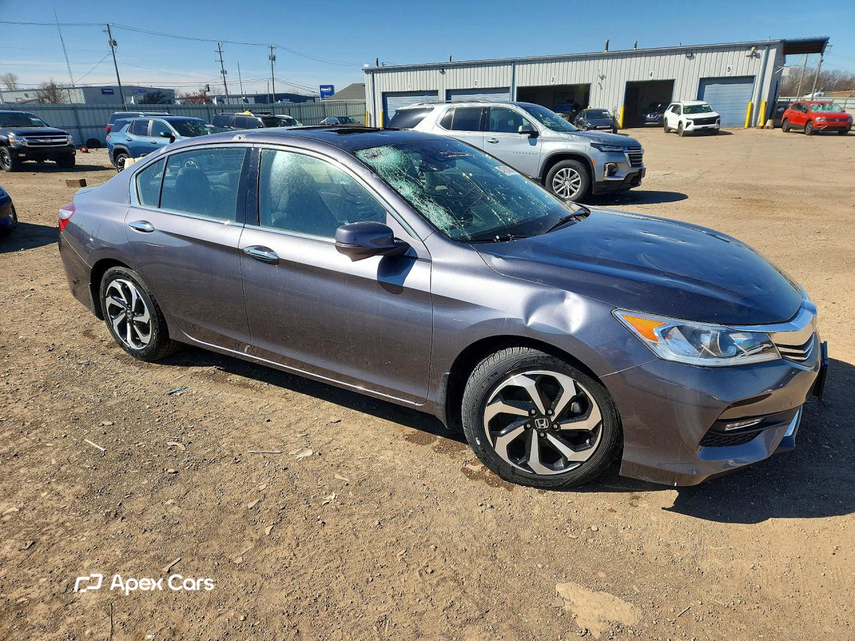 Honda Accord 2017