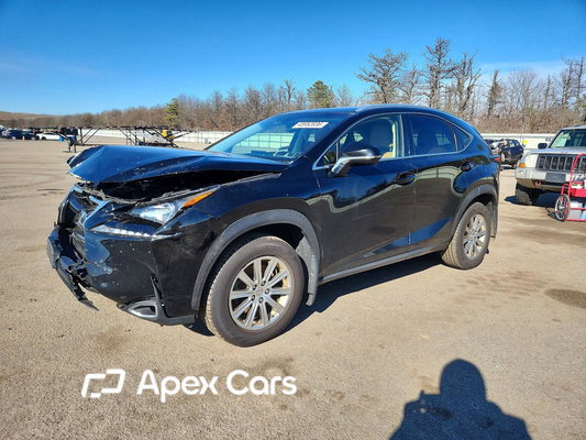 Lexus NX 2016 - Zdjęcie 1 z 14