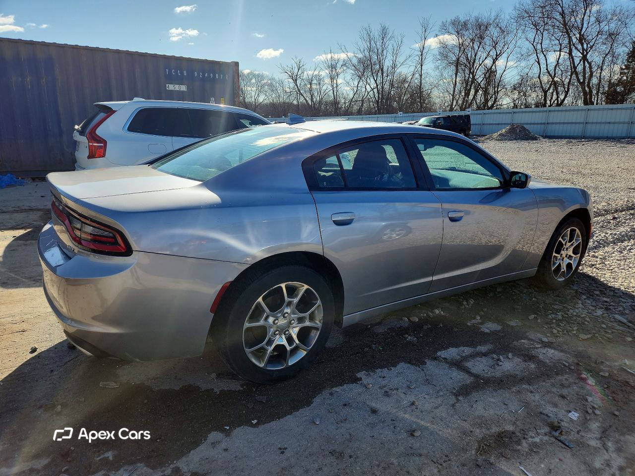 Dodge Charger 2015