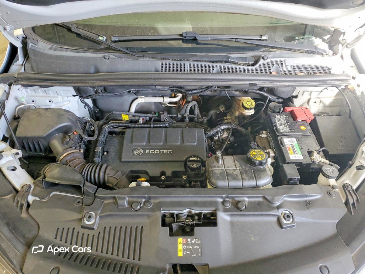 Buick Encore 2019