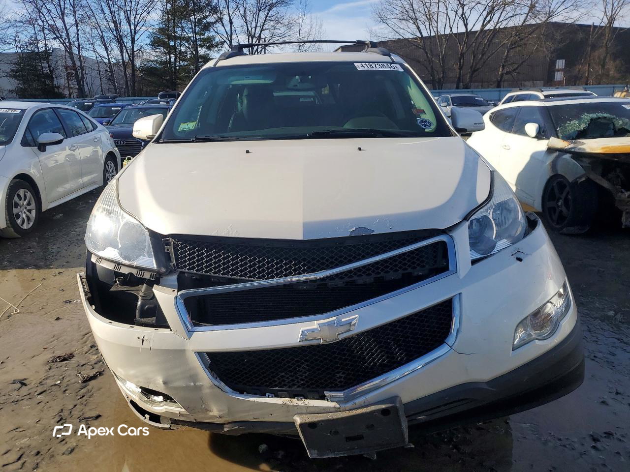 Chevrolet Traverse 2012