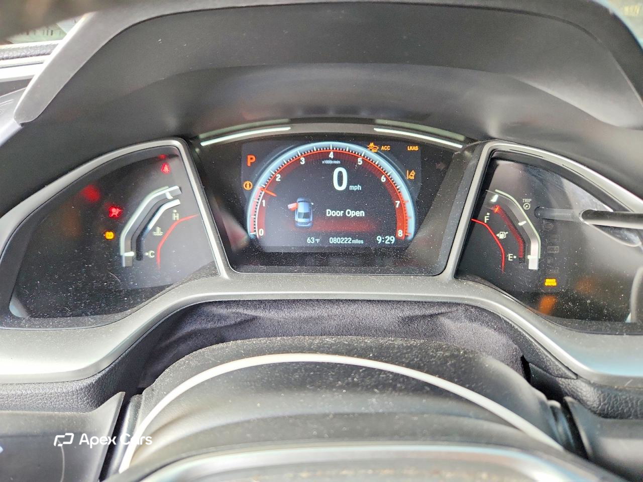 Honda Civic 2020