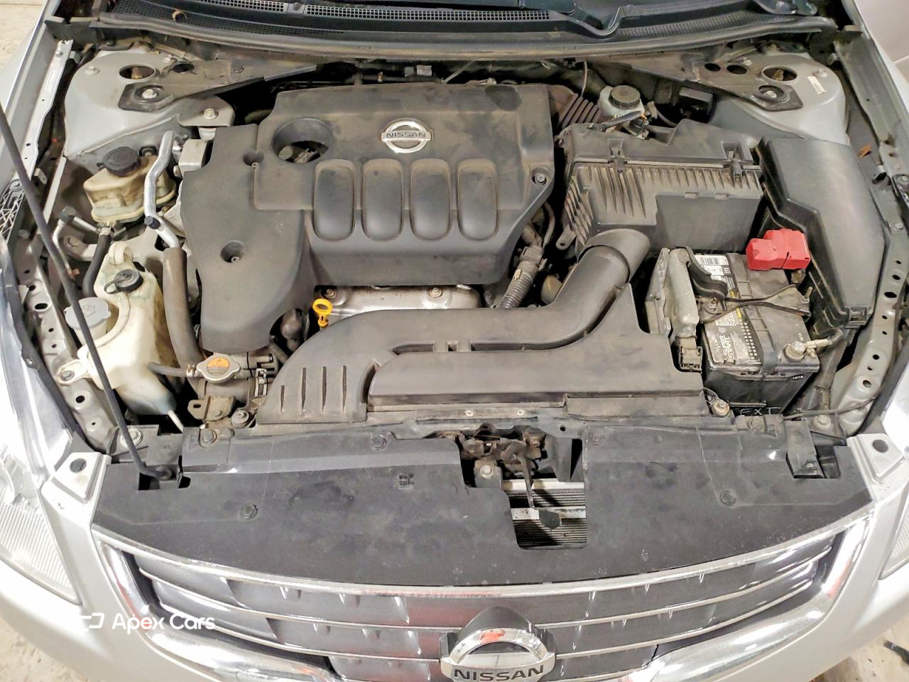 Nissan Altima 2011