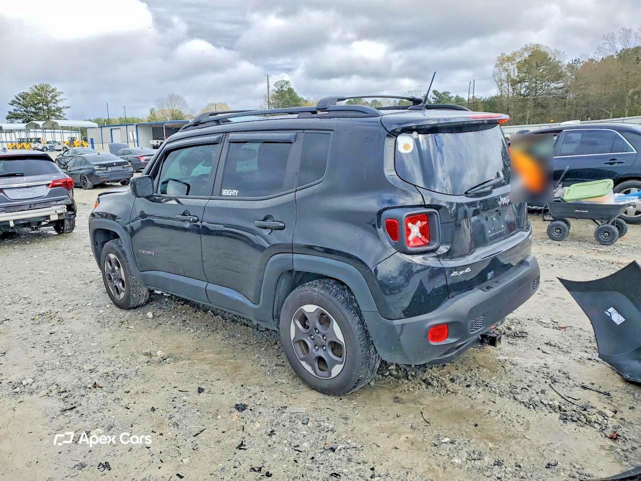Jeep Renegade 2016