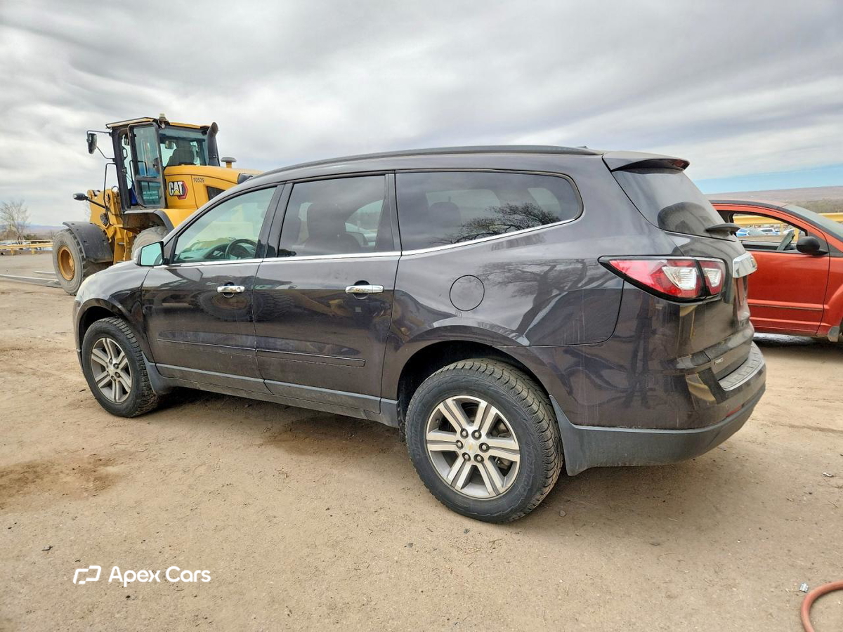 Chevrolet Traverse 2015