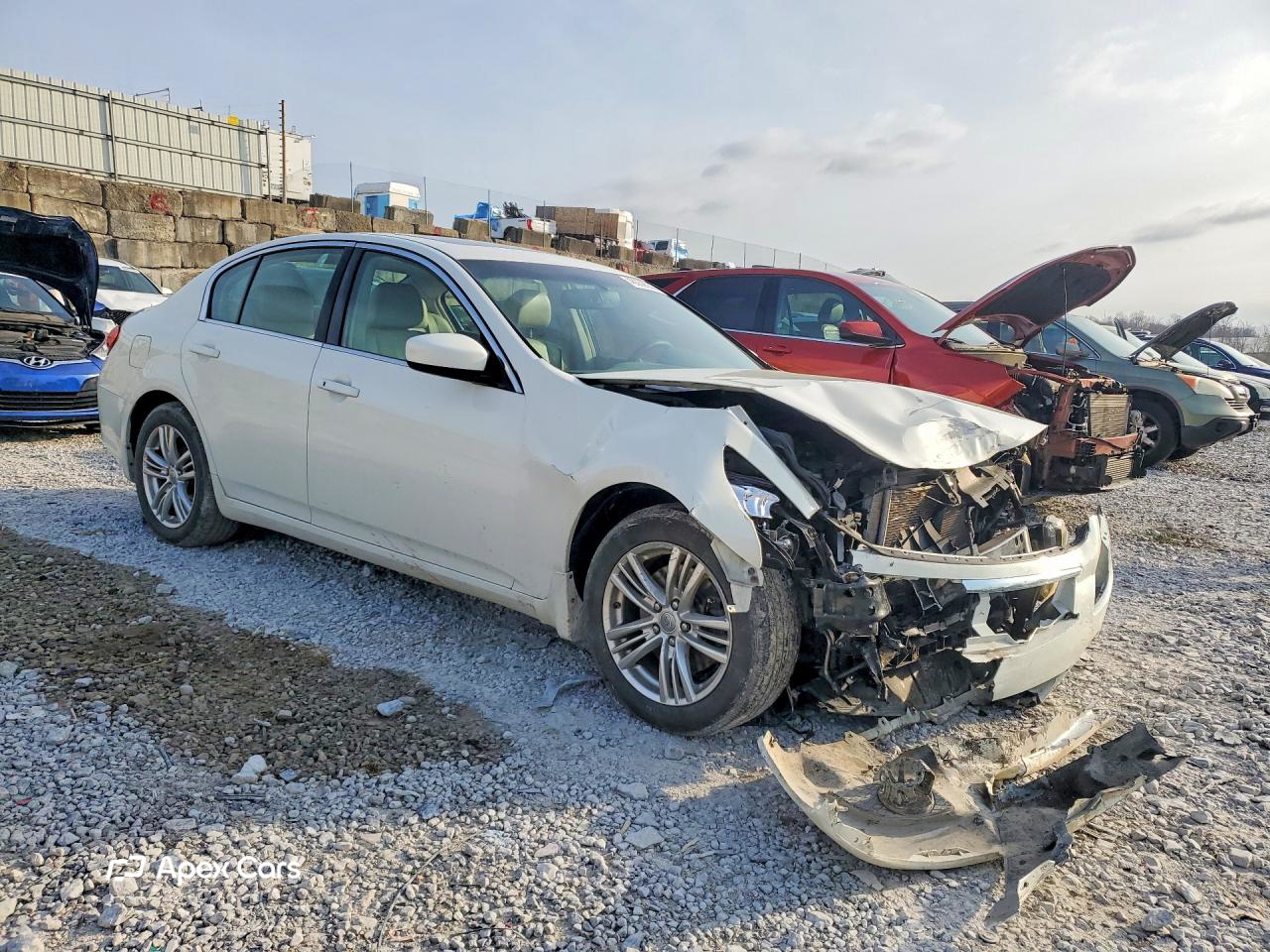 Infiniti G 2010