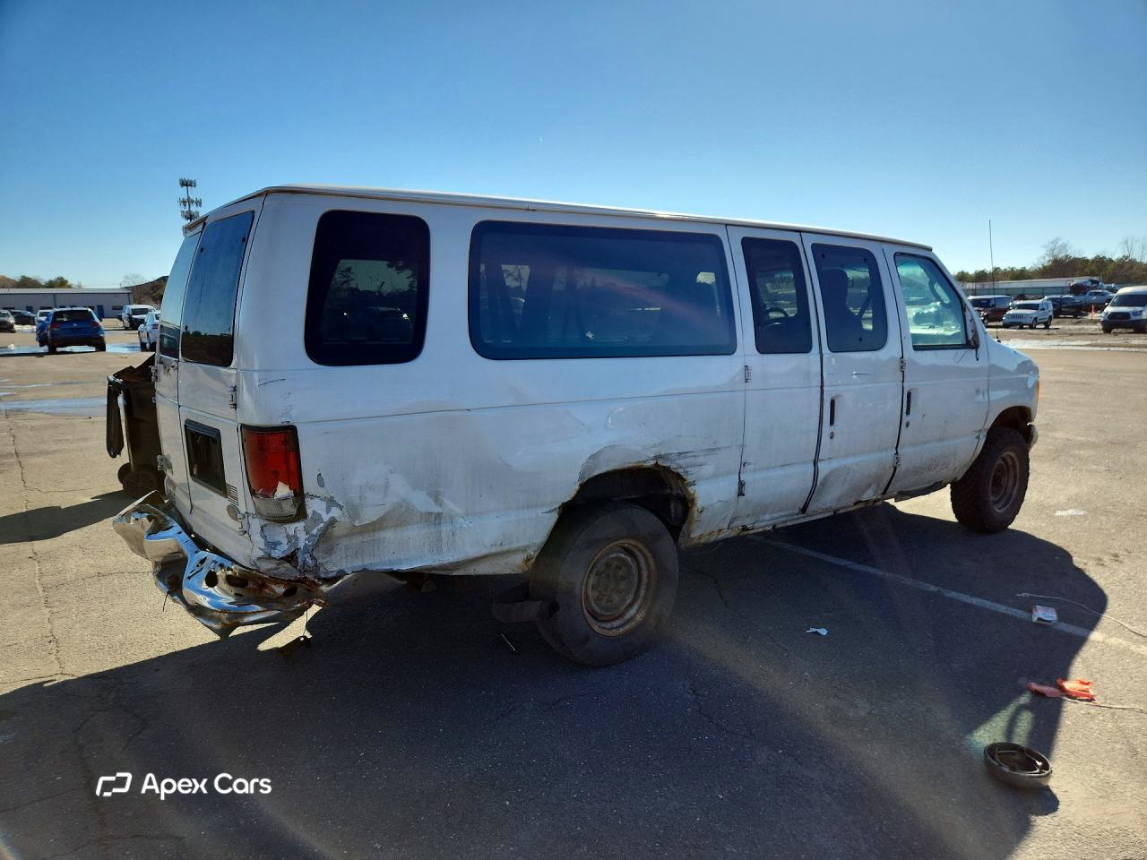 Ford Econoline 2003