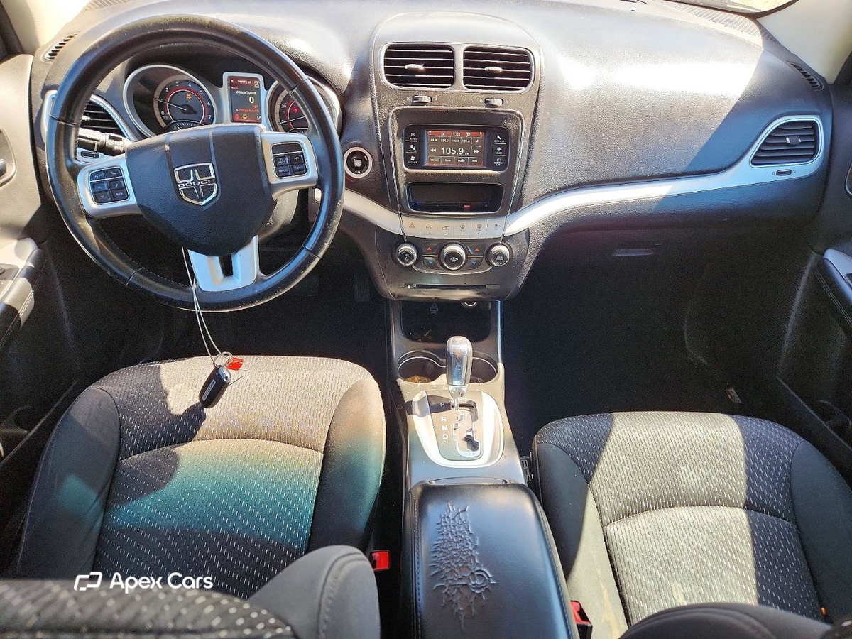 Dodge Journey 2017