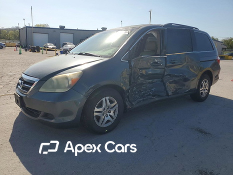 Honda Odyssey 2006 - Image 1 of 14