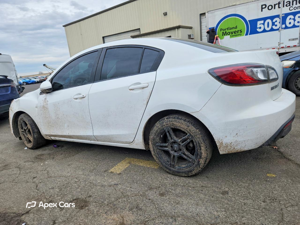 Mazda 3 2011